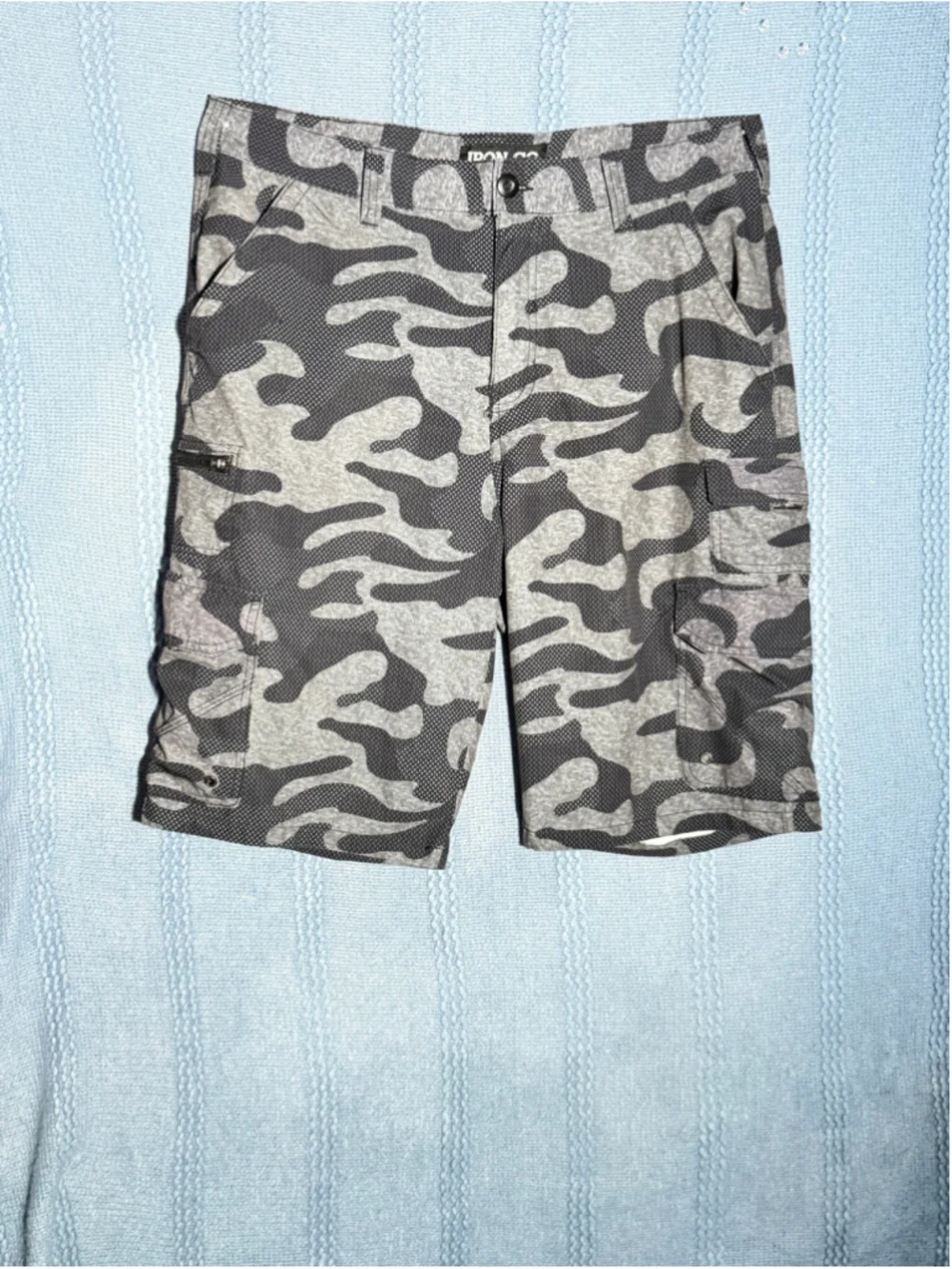 Iron Co. these pre